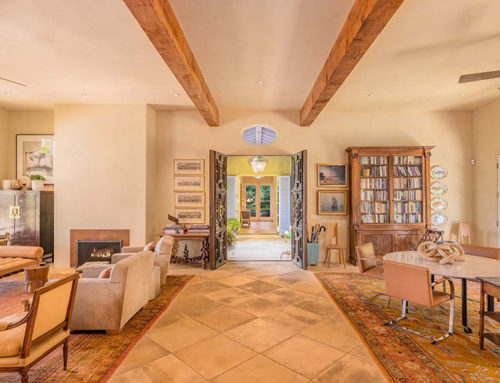 Luxury Home Magazine Presents a Country French View Retreat in Glen Ellen